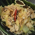 ａｄｕａｄｕ's cooksnap of when they made 節約！大根の皮と豚こまのきんぴら.