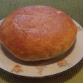 一人っ子の嫁's cooksnap of when they made シンプル炊飯器パン.