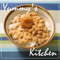 MrsYummy's cooksnap of when they made ヘルシー！梅干納豆.