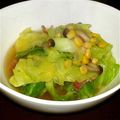 チェブリン's cooksnap of when they made キャベツを食べるスープ.