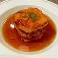 ちーくんさん's cooksnap of when they made 定番・揚げだし豆腐.