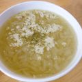 mina58's cooksnap of when they made すぐできちゃう！オニオンスープ.