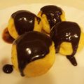 ぺこぽん♪'s cooksnap of when they made ベビーカステラ.