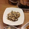 urachiyan's cooksnap of when they made ごぼうと椎茸の豆腐和え.