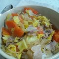 saori☆19's cooksnap of when they made ヘルシー☆豚肉とキャベツ煮.