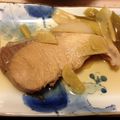 しずかです's cooksnap of when they made 煮魚（鰤）.