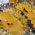 しろいわんこ's cooksnap of when they made ヘルシー♪お豆腐スイートポテト.