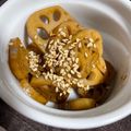 ♩キティ♩'s cooksnap of when they made ★お箸がすすむ！簡単れんこんのきんぴら★.