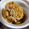 ♩キティ♩'s cooksnap of when they made ★お箸がすすむ！簡単れんこんのきんぴら★.