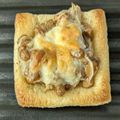 ひぃちゃんひー's cooksnap of when they made トースターで油揚げのサックサクおつまみ.