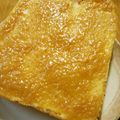 knMin's cooksnap of when they made 味噌マヨ✿ごまトースト.