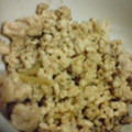 emilia2011's cooksnap of when they made あっさり☆とりそぼろ.