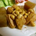 Nekozame's cooksnap of when they made 鶏肉のさっぱり煮♪.