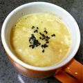 ガッちやん's cooksnap of when they made ホットする♡さつま芋ラテ.