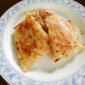 TYSK's cooksnap of when they made もっちり大根お焼き.