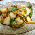 みやっちゅ's cooksnap of when they made 白菜と豚肉の中華炒め.