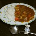 ぼたぼた's cooksnap of when they made ルウ半量　トマトカレー.