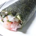 のんのんSTELLA's cooksnap of when they made 【季節】節分＝恵方巻き.