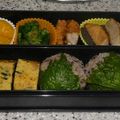 Akosua's cooksnap of when they made シソゆかりおにぎり.