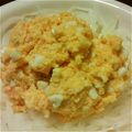 tmasa3's cooksnap of when they made 簡単明太子ポテトサラダ.