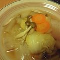 くまかり's cooksnap of when they made ◆簡単♡お豆腐inロール白菜 和風あん◆.