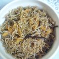 クラウンサンダー's cooksnap of when they made ごはんがすすむ！とまらない！生姜の佃煮.