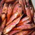 ちょびのはは's cooksnap of when they made 焼き鯛の酢漬け.