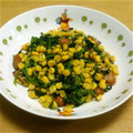 Ｍatu☆Music's cooksnap of when they made お魚ソーセージとほうれん草の炒めもの.