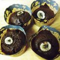 はる壱's cooksnap of when they made チョコレートマフィン.