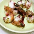 まーのすけ・ナチュ's cooksnap of when they made たこ唐揚げもどき＾＾＠.