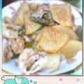 miyucyann's cooksnap of when they made 大根と豚バラのあったか煮.