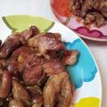 しのママっこ's cooksnap of when they made *お弁当にも♬鶏のジューシー照り焼き*.