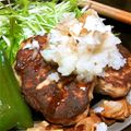 まふまふうさぎ's cooksnap of when they made ふわとろてりっ☆まぐろバーグ.