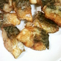 ebiholic's cooksnap of when they made 簡単でおいしい鯖の竜田揚げ.