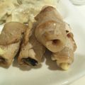 あおママねねちん's cooksnap of when they made 豚薄切り肉で■のりチーズ大葉巻き.