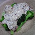 ふぁーむちゃん's cooksnap of when they made ブロッコリーを香ばしいソースで♪.