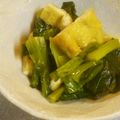 olive11's cooksnap of when they made 簡単！即出来！あと一品！の　小松菜さん.