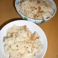 mel✩'s cooksnap of when they made うめ～～ナメタケご飯.