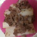 まりまりsn's cooksnap of when they made 簡単なのに美味しい長いもひき肉炒め.