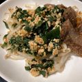 クックK3DI0Y's cooksnap of when they made 簡単！めちゃうま！豚ひき肉の肉味噌もやし.