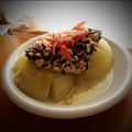 ゆかり氏's cooksnap of when they made ひじきと豆腐の胡麻チーズ炒め☆.