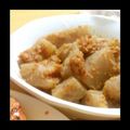 sunuko's cooksnap of when they made ささっともう一品☆味噌こんにゃく.