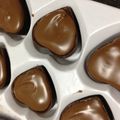 まぁみのごはん's cooksnap of when they made トリュフ(基本のガナッシュ).