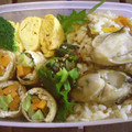 ramoco's cooksnap of when they made 旨みがしみしみ❤牡蠣めし.