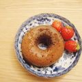 きょらこ's cooksnap of when they made 板チョコ１枚♡簡単ブラウニー.