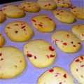 ねね☆ミ's cooksnap of when they made ☆食物部秘伝＊さくさくアイスボックス☆.
