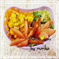 瑠梨佳's cooksnap of when they made バター醤油コーン.
