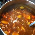 ♥ sora ♥'s cooksnap of when they made カレーライス。.