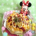 みなみんくっきんぐ's cooksnap of when they made エッグ＆コーン☆チーズトースト.