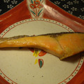 大魔女's cooksnap of when they made 塩鮭のみりん漬け♪.